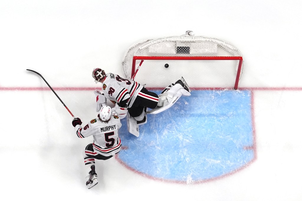 Olympic break mindset after a shutout loss