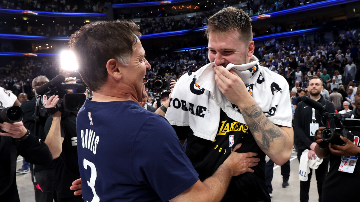How Mark Cuban rumors are sparking Luka Dončić reunion dreams for Mavericks fans