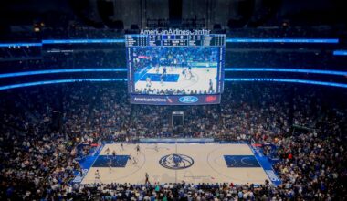 Dallas Mavericks partner with CAA Sports to lead commercial strategy for future arena project