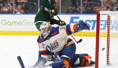 'Between the ears': Oilers team defensive play not close to where it needs to be