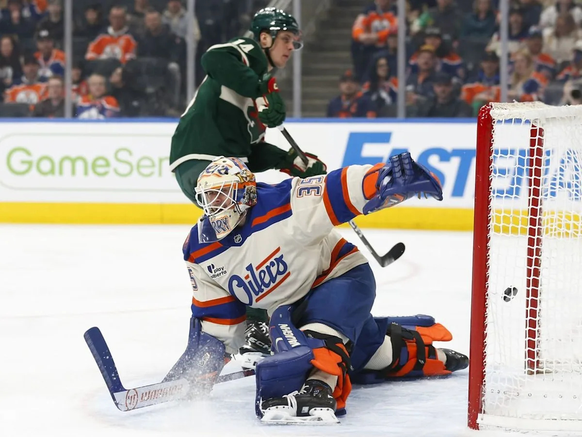'Between the ears': Oilers team defensive play not close to where it needs to be
