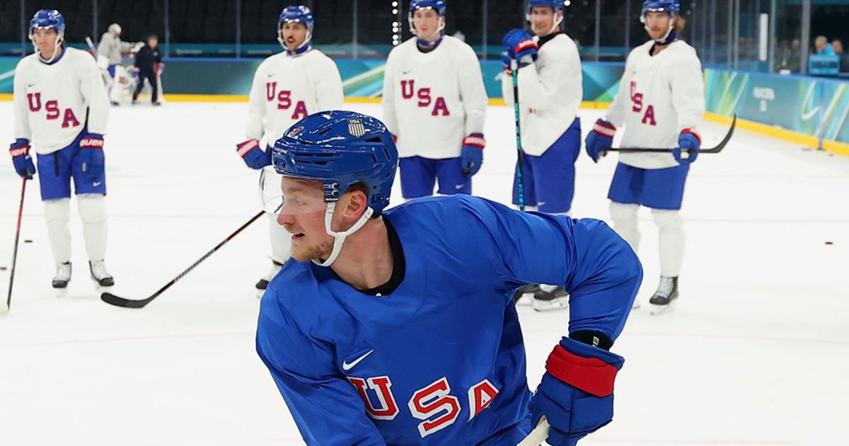 Les Américains dévoilent leur alignement complet en vue du tournoi olympique