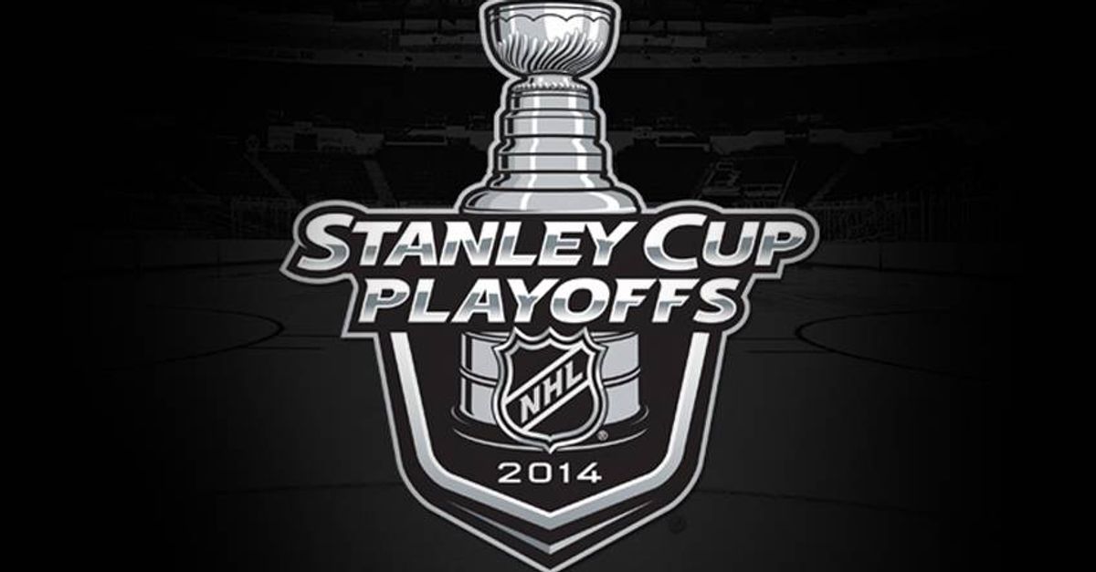 2014 STANLEY CUP PLAYOFFS CONFERENCE FINALS SCHEDULE | The Home Of The Players