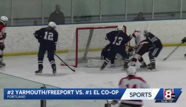 Cheverus co-op and Yarmouth/Freeport advance to girls hockey final