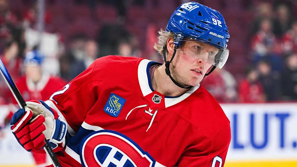 David Kirouac-Imagn Images