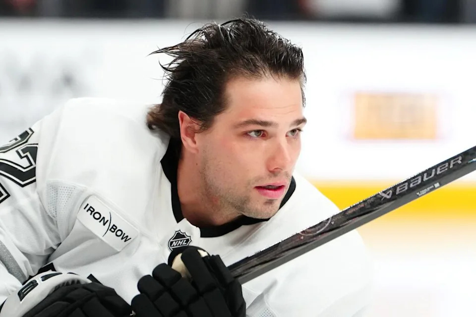 Kevin Fiala injury update