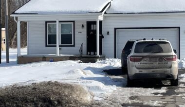 Buffalo Police officer charged in connection to Sanborn homicide