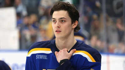 Slovakia names St. Louis Blues' Dalibor Dvorsky Olympic X-factor before Team USA semifinal game