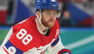 Czechia star David Pastrnak puts Brad Marchand, Team Canada on notice with blunt warning in 2026 Winter Olympics