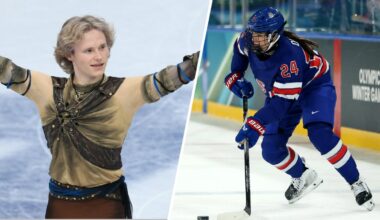 Ilia Malinin aims for gold; USA hockey faces Italy – NBC10 Philadelphia