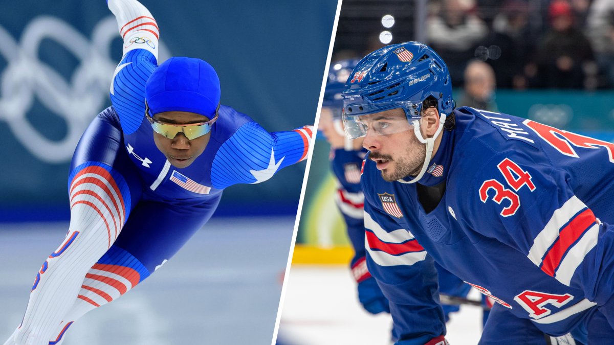 9 medal events, figure skating, USA hockey – NBC10 Philadelphia