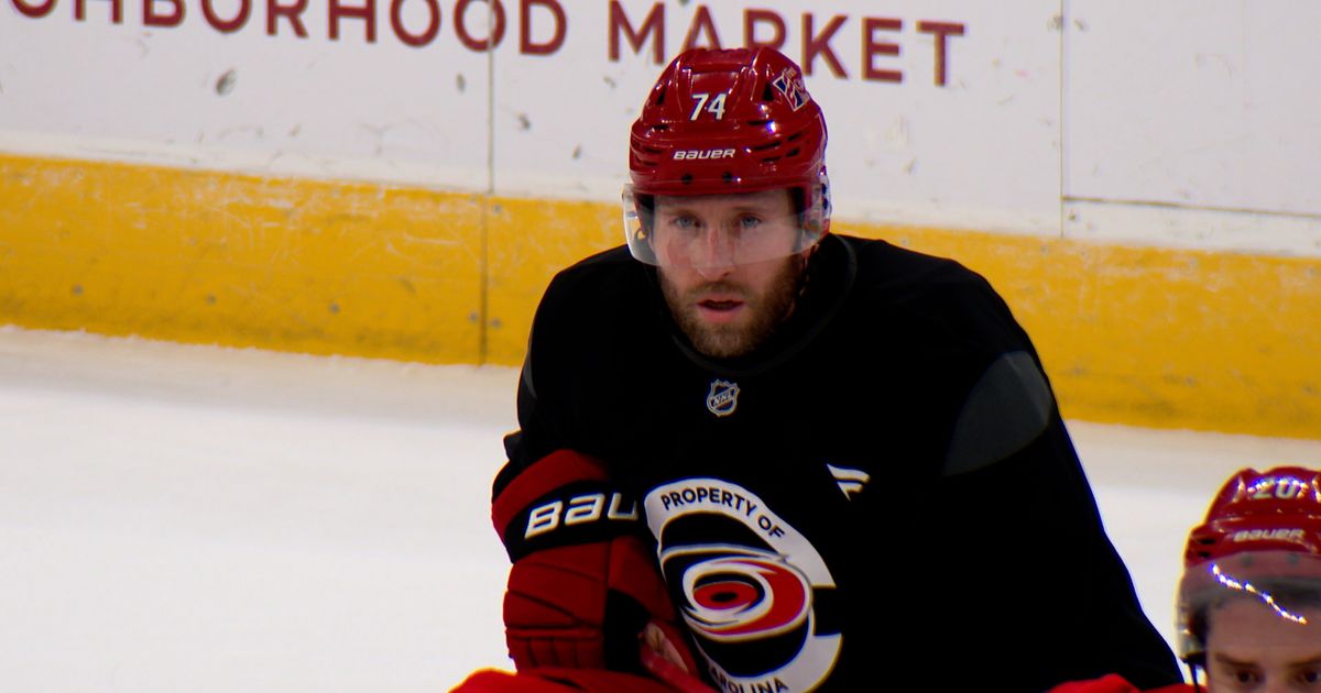 After going for gold, Canes come back from Olympic break striving for silver :: WRAL.com