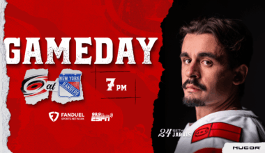 Preview: February 5 at NY Rangers