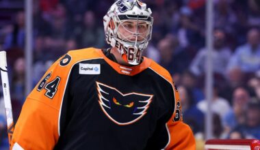 Flyers Mailbag 1.0: Goalie Prospects; Getting a 1C; Is Thomas the Perfect Fit?