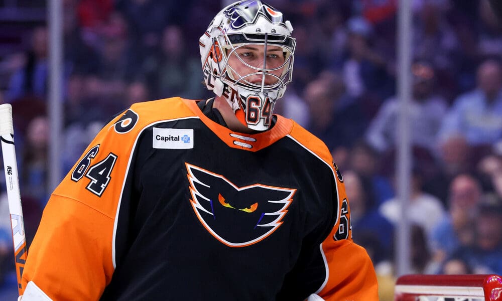 Flyers Mailbag 1.0: Goalie Prospects; Getting a 1C; Is Thomas the Perfect Fit?