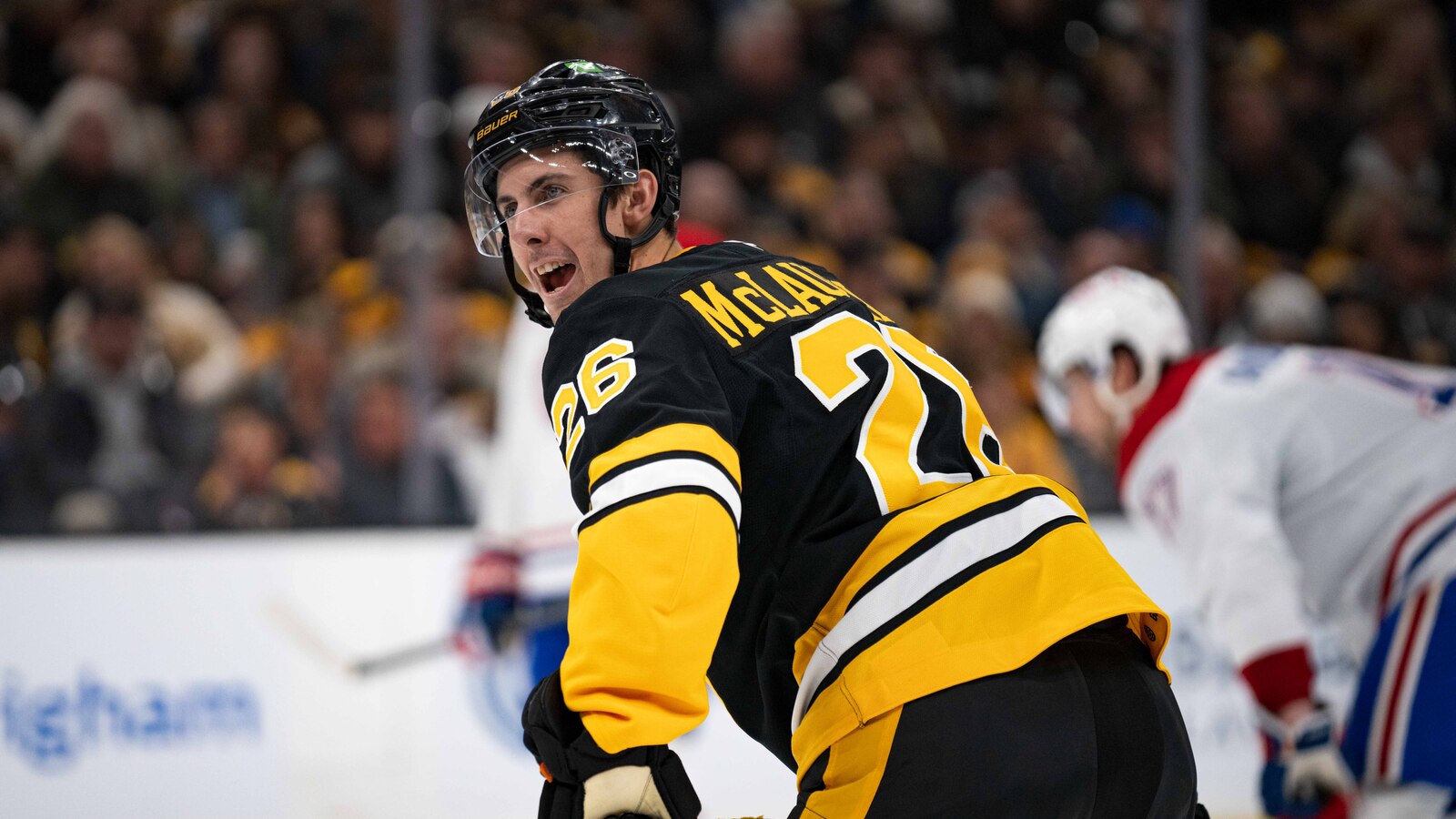 Devils Place Marc McLaughlin On Waivers