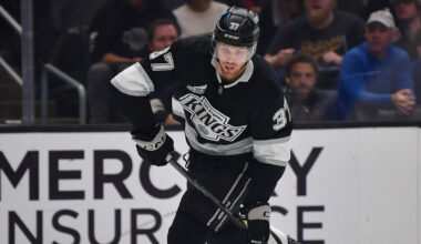 Kings’ Surplus At Forward Could Make Warren Foegele Expandable