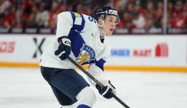 Ducks Prospect Lasse Boelius Out For Season