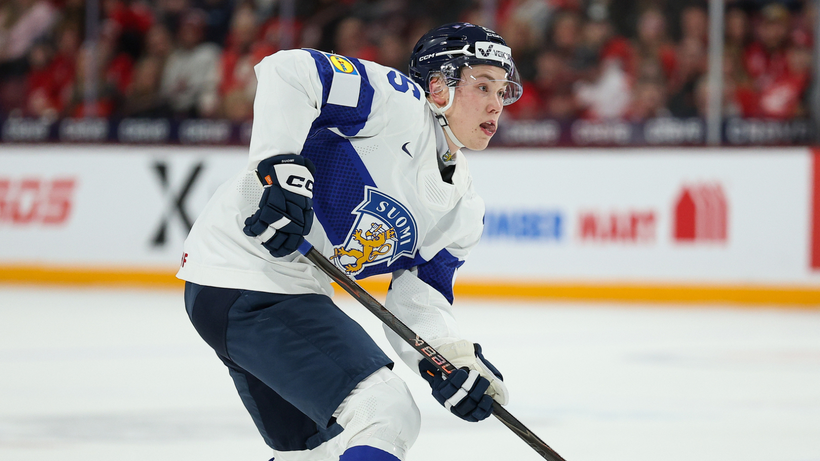 Ducks Prospect Lasse Boelius Out For Season