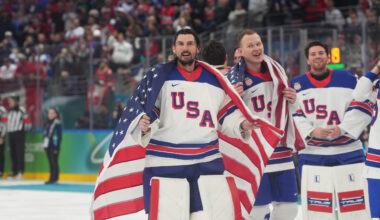 NHL teams face uncertain Olympics timeline for Team USA stars