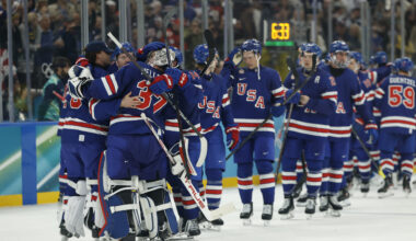 2026 Winter Olympics men's hockey, NHL payrolls for final 4 teams