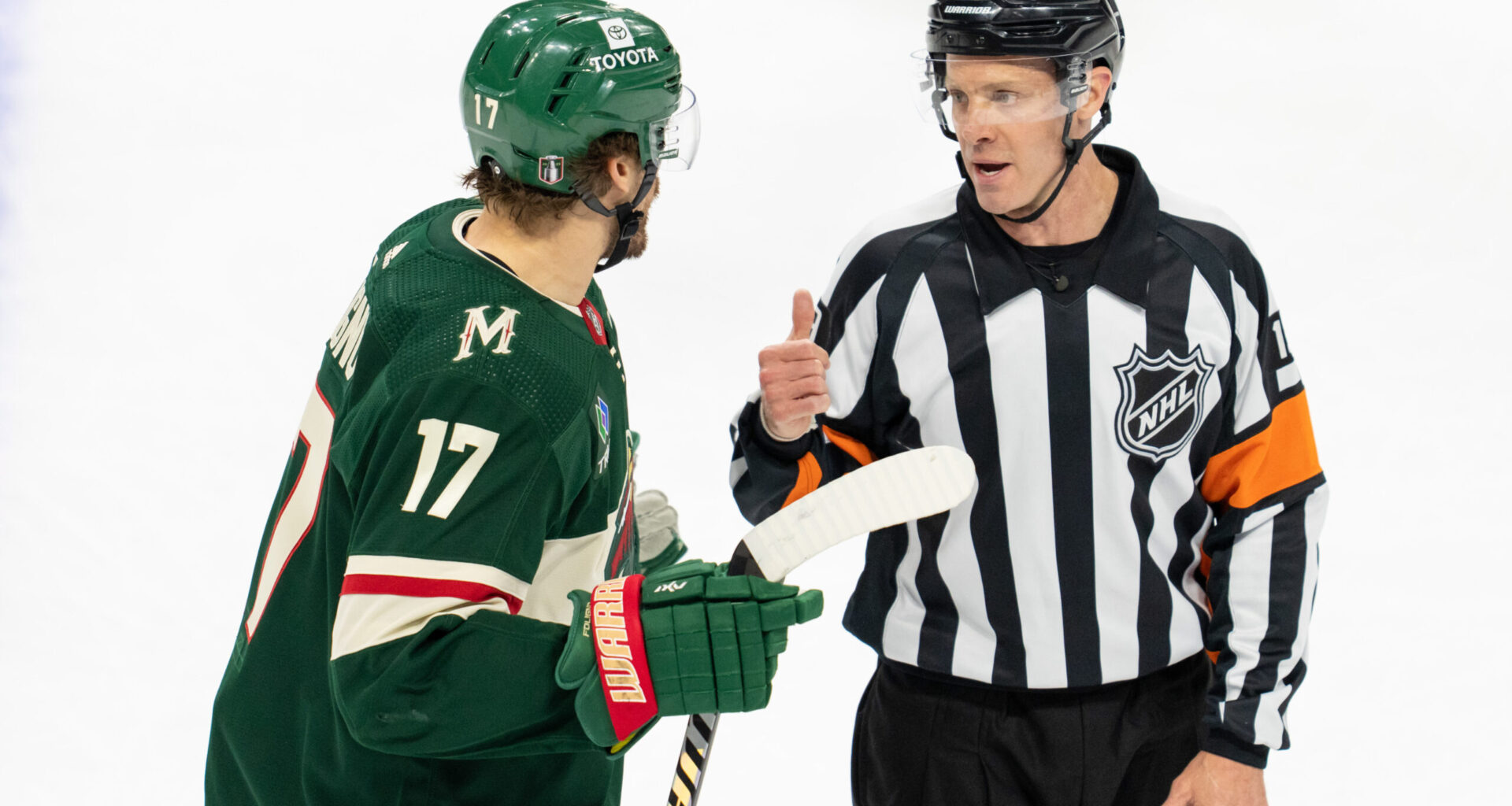 USA-Canada referees for 2026 Olympic hockey gold medal game