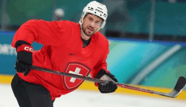 Josi named Team Switzerland captain for 2026 Olympics