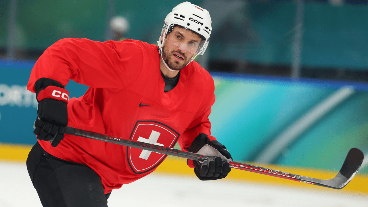 Josi named Team Switzerland captain for 2026 Olympics