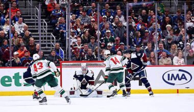 Mammoth vs. Wild Prediction, Odds, Picks - Feb. 27