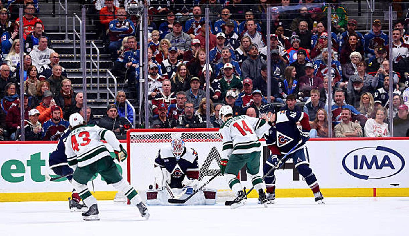 Mammoth vs. Wild Prediction, Odds, Picks - Feb. 27