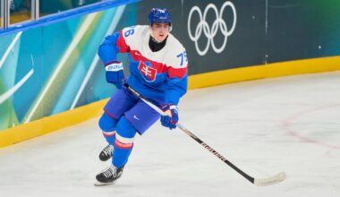 A recap of Martin Pospisil's 2026 Olympic Journey