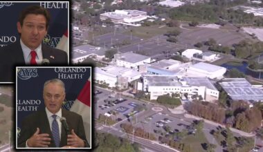 Tampa Bay Rays backed by DeSantis, MLB commissioner for potential stadium deal with Hillsborough College