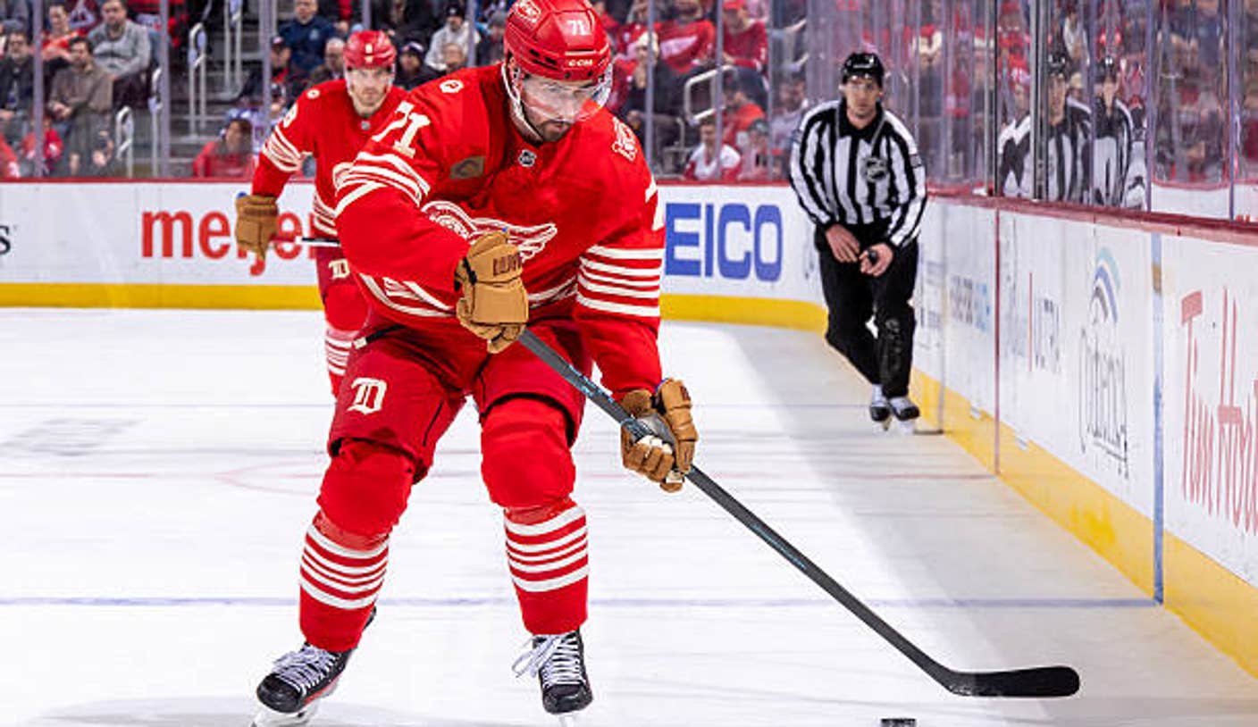 Avalanche vs. Red Wings Prediction, Odds, Picks - Feb. 2