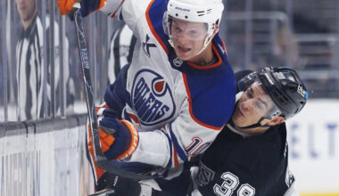 New wave of talent might just push Oilers to Stanley Cup success this spring