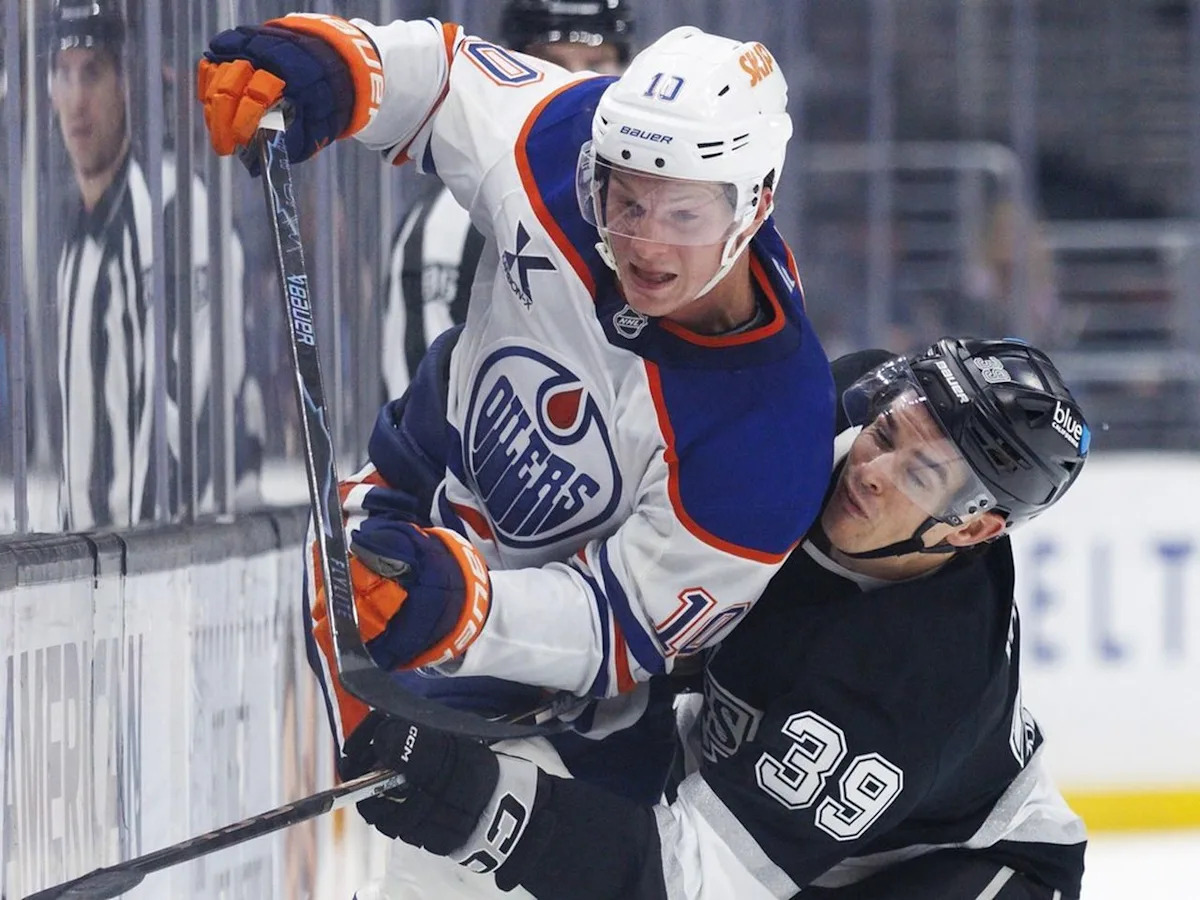 New wave of talent might just push Oilers to Stanley Cup success this spring