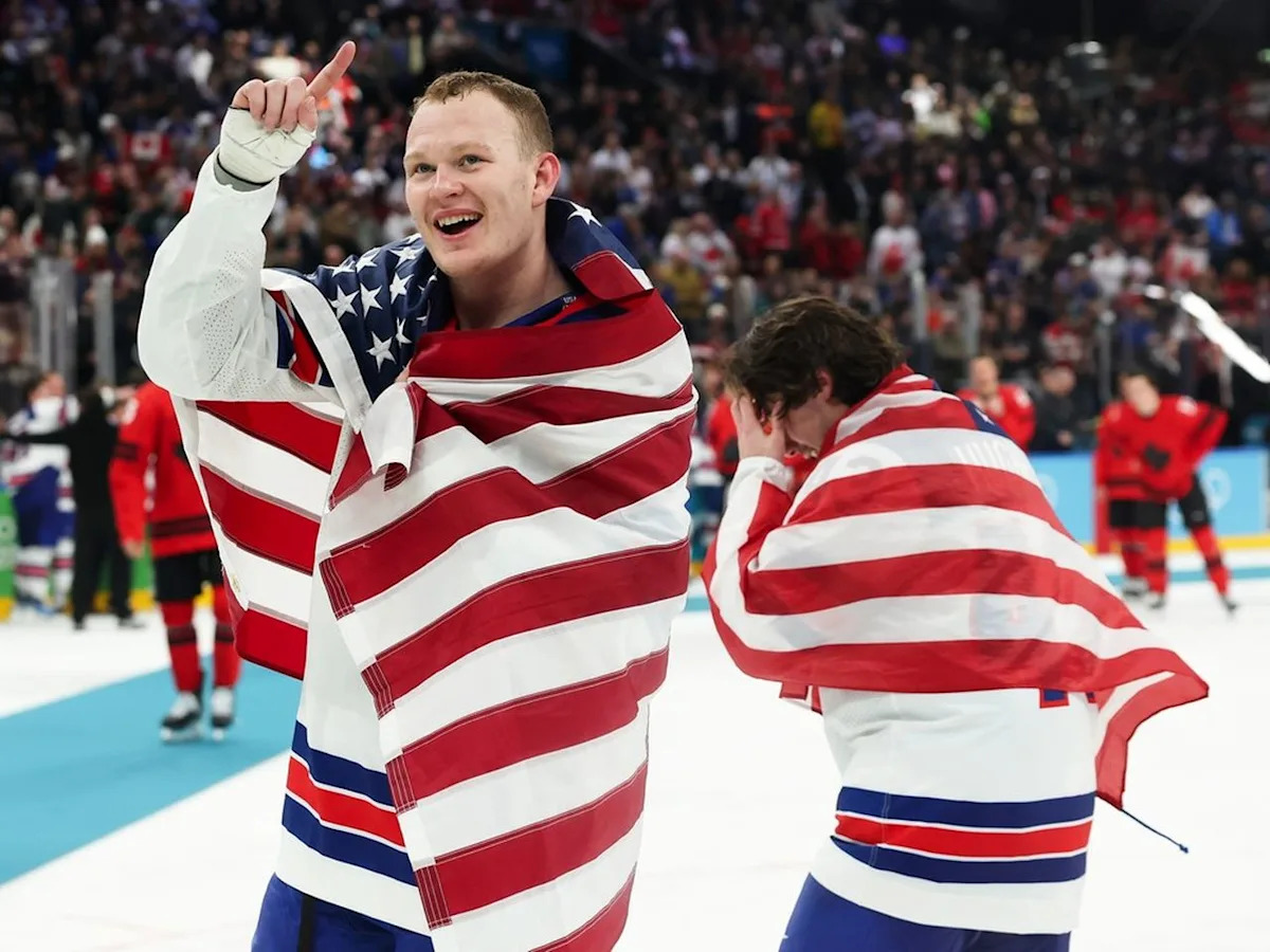 Senators player tracker: Team USA's Brady Tkachuk and blueliner Jake Sanderson are bringing gold back to Canada