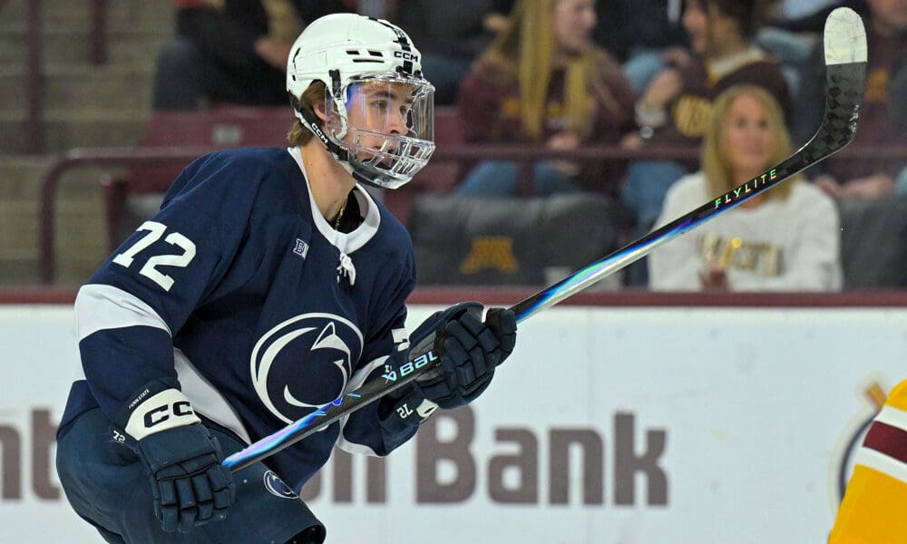 Top 2026 NHL Draft Prospect Gavin McKenna Faces Aggravated Assault Charge