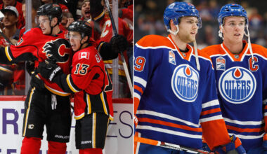 BATTLE OF ALBERTA REVITALIZED WITH YOUNG TALENT