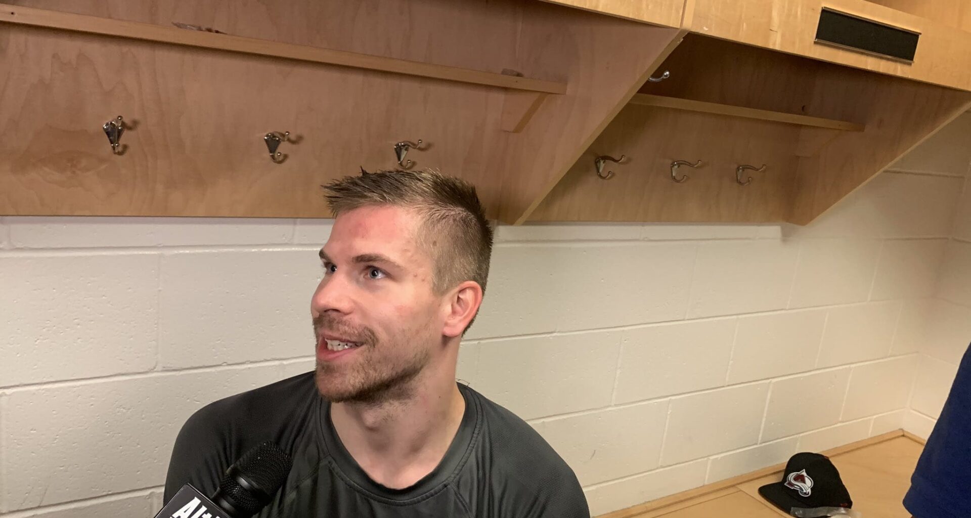 Avalanche-Sharks Game Review: A hit night for Joonas Brother