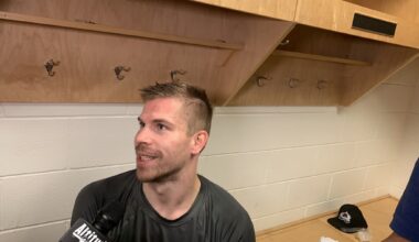 Avalanche-Sharks Game Review: A hit night for Joonas Brother