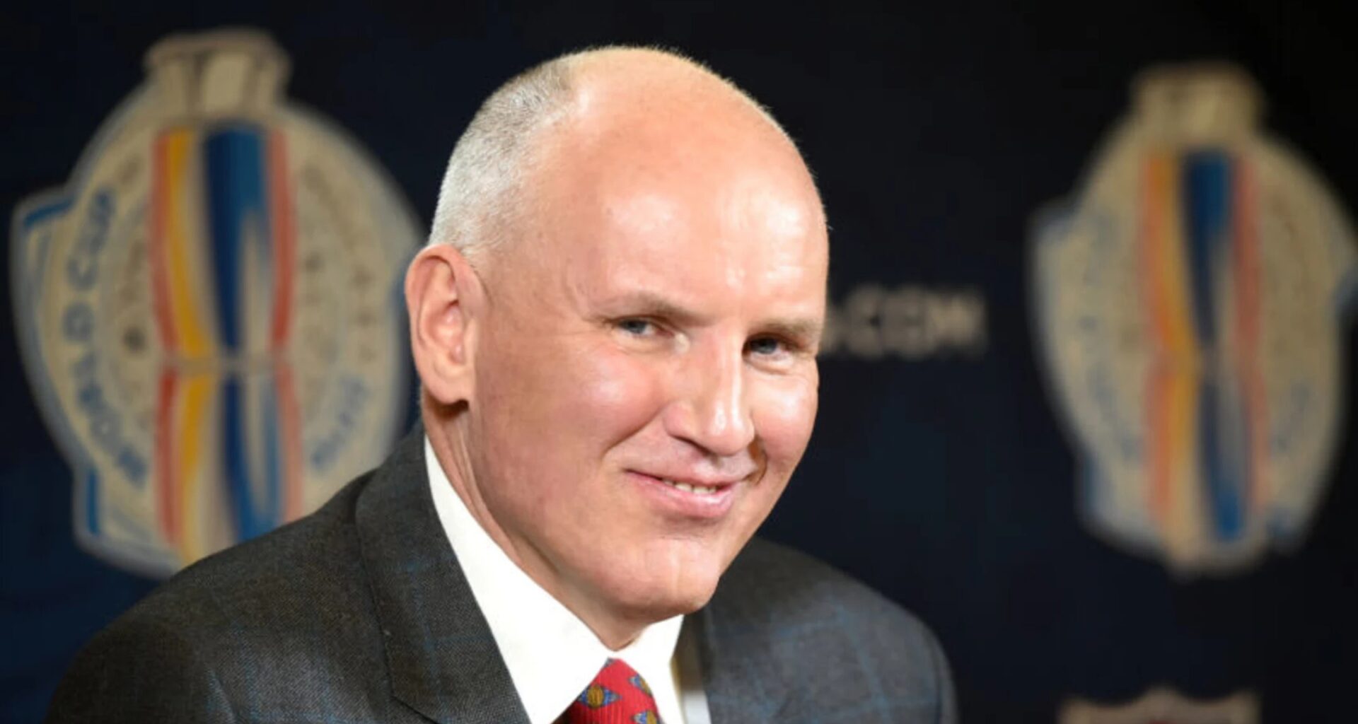 "I was lucky enough to stay alive long enough to do this in 2026"