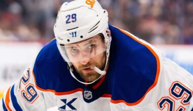 Oilers Draisaitl Said Quiet Part Out Loud about Coaching