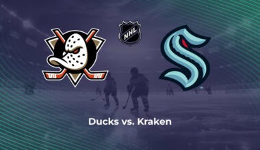 Ducks vs. Kraken NHL Predictions, Picks and Odds - Feb. 3