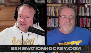 Will The Senators' Stars Shine At The Olympics?