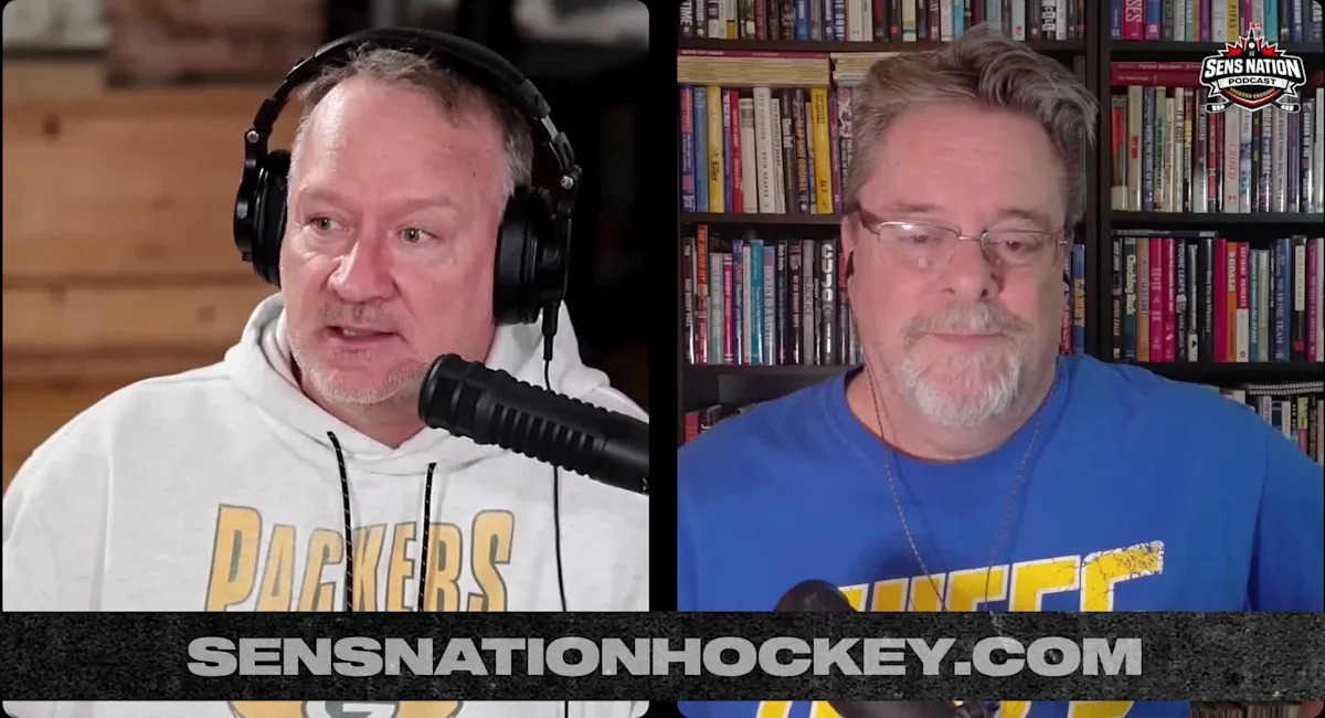 Will The Senators' Stars Shine At The Olympics?