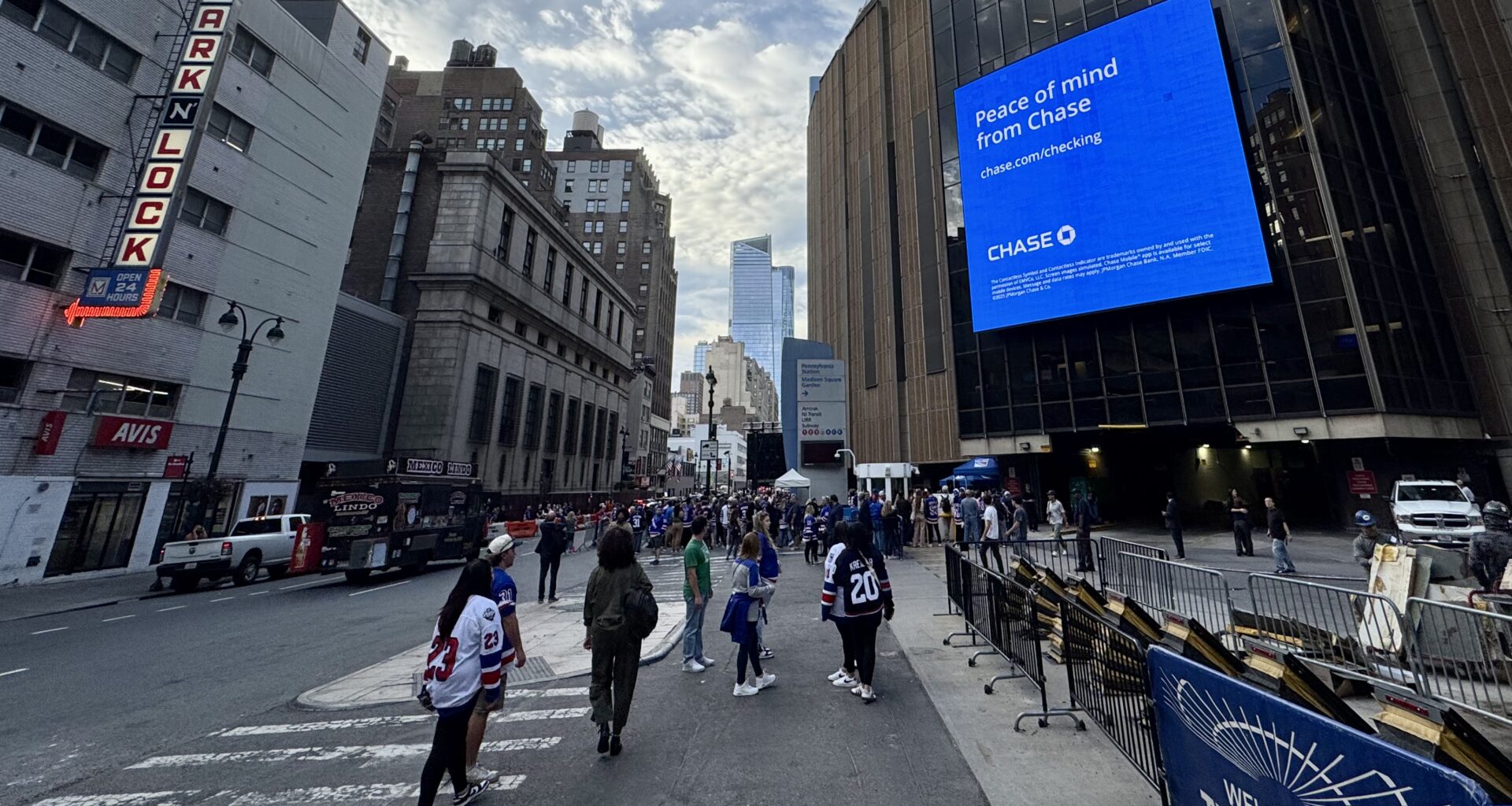 Penguins vs. Rangers, 12:38 p.m.