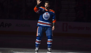 Return of veteran Oilers centre should provide secret sauce to fix ugly issue