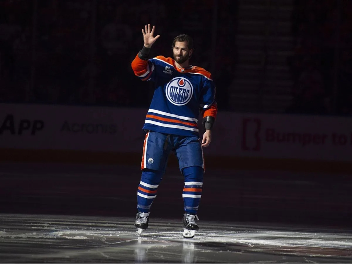 Return of veteran Oilers centre should provide secret sauce to fix ugly issue