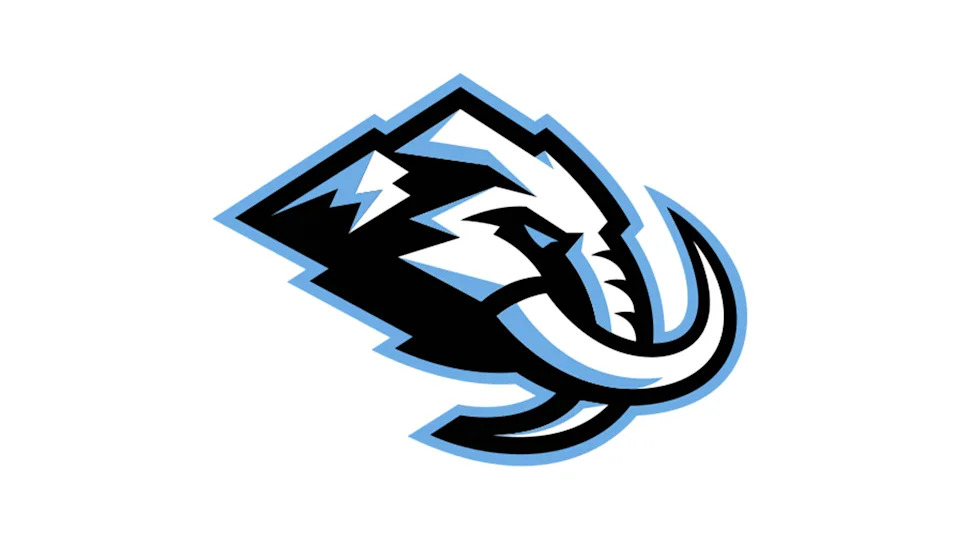 Utah Mammoth logo.