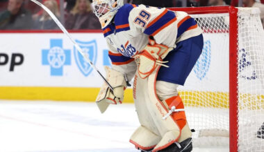 Can the Edmonton Oilers figure it out? Is Connor Ingram the new No.1?